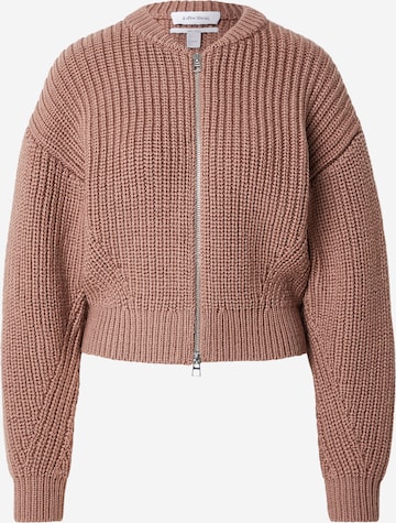 & Other Stories Neuletakki värissä ruskea: etupuoli