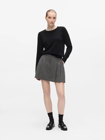 Karl Lagerfeld Rock in Grau