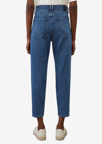 Marc O'Polo DENIM Regular Jeans 'FREJA' i blå