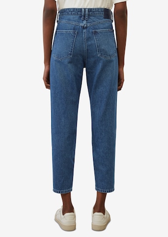 Marc O'Polo DENIM Regular Jeans 'FREJA' in Blauw