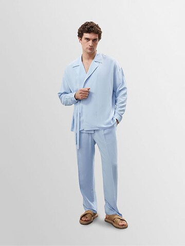 Regular fit Camicia di Antioch in blu