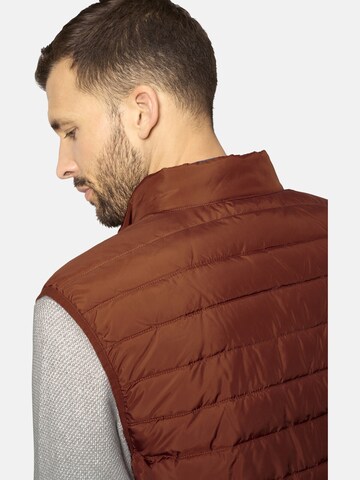 BABISTA Bodywarmer ' Fiorevunza ' in Rood