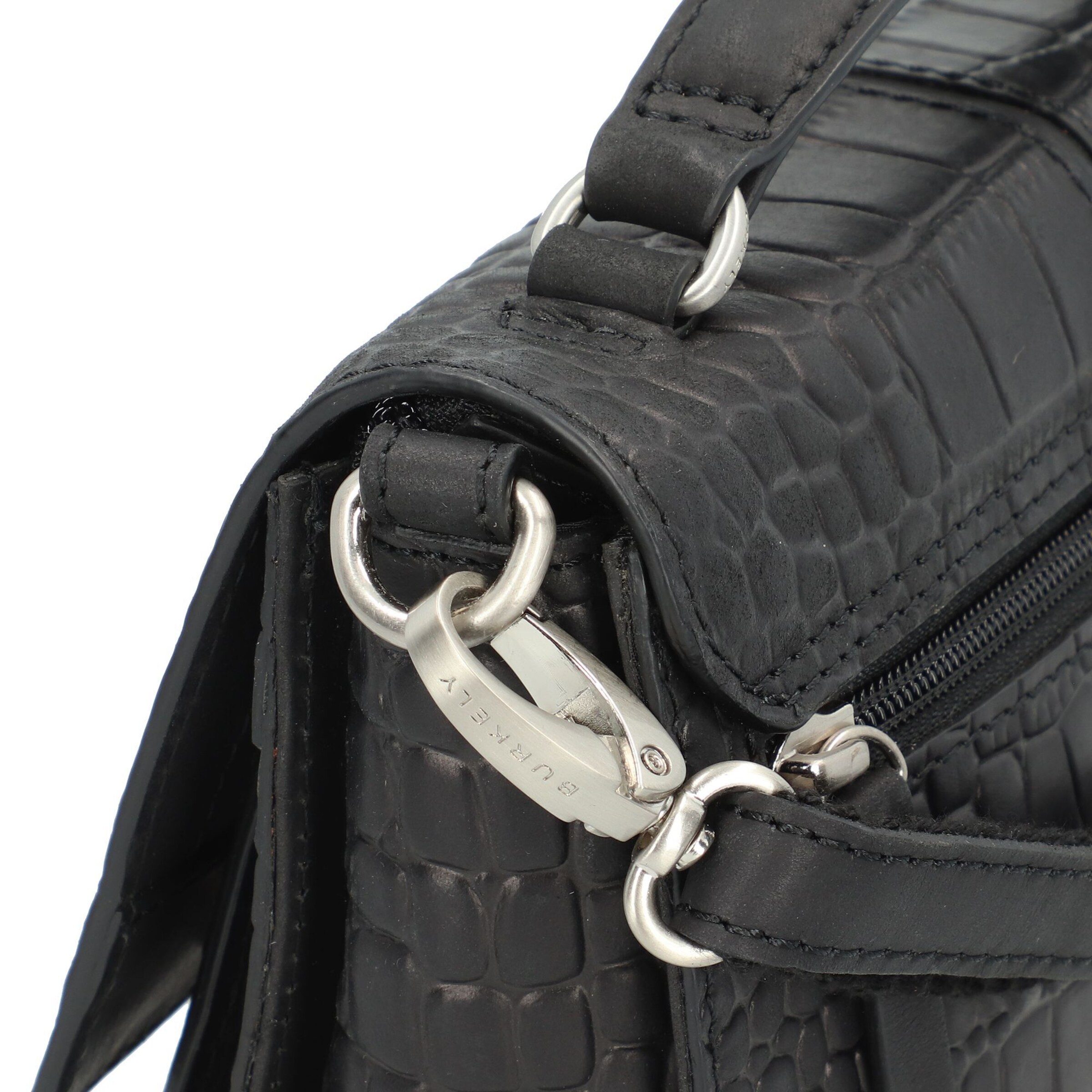 Burkely Handbag 'Cool Colbie' in Black