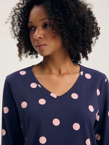 Pigiama 'Gitte' di Henderson in blu