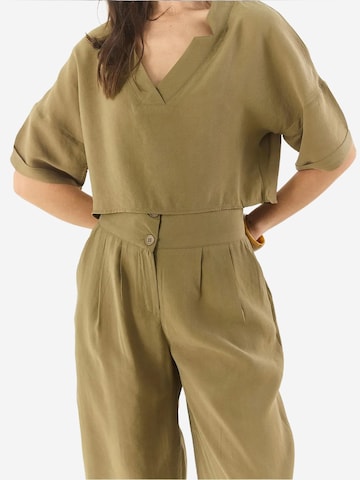 Tenue d'intérieur Bianco Lucci en vert