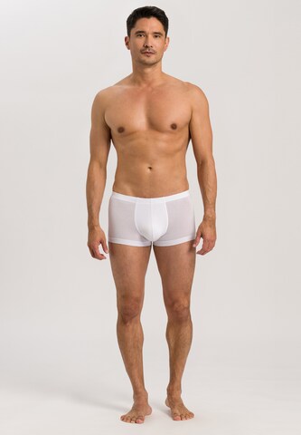 Boxers 'Cotton Sensation' Hanro en blanc