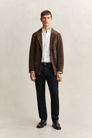 GANT Slimfit Jeans in Blau