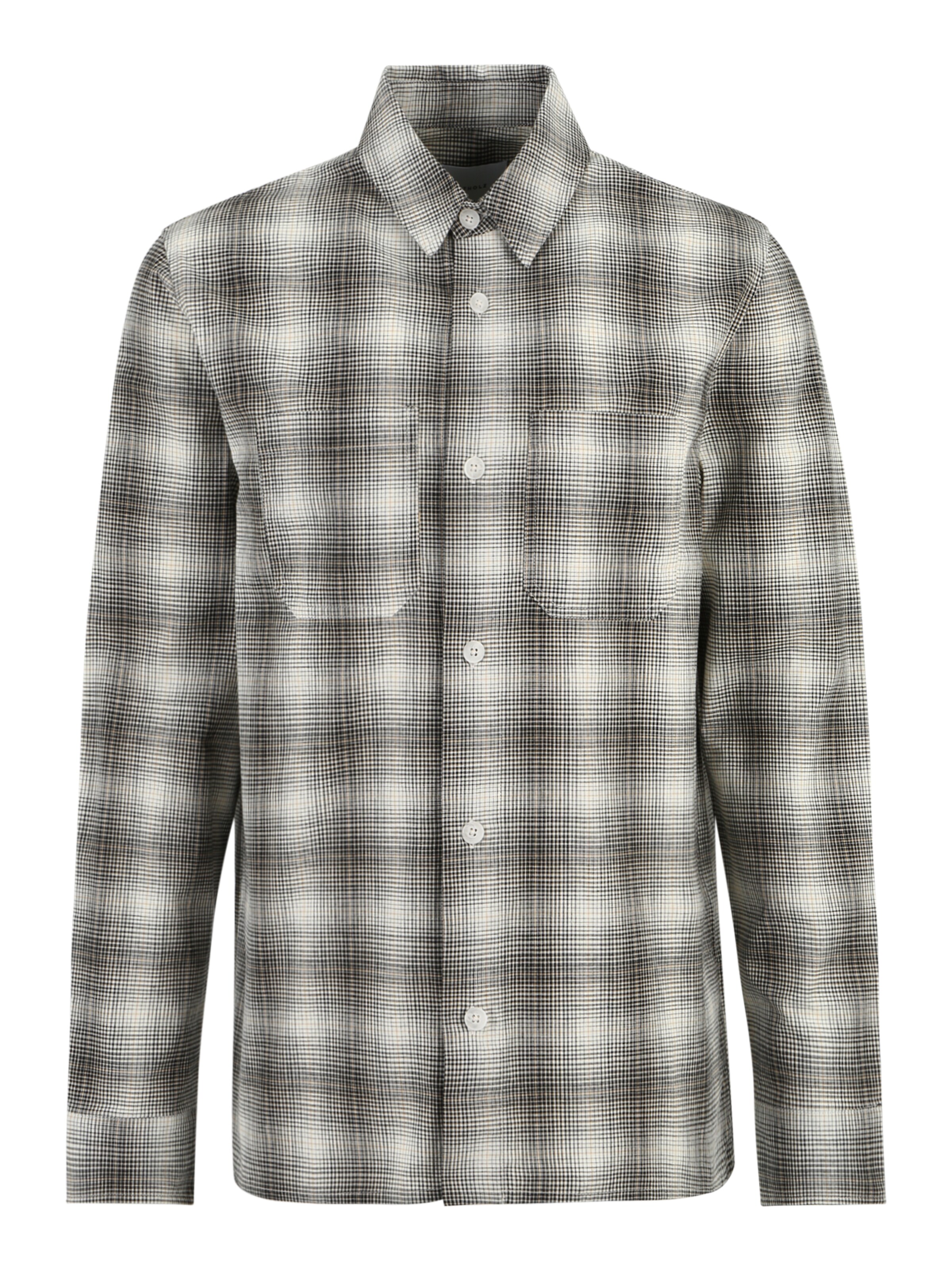 melns Rotholz Starpsezonu jaka: no priekšpuses