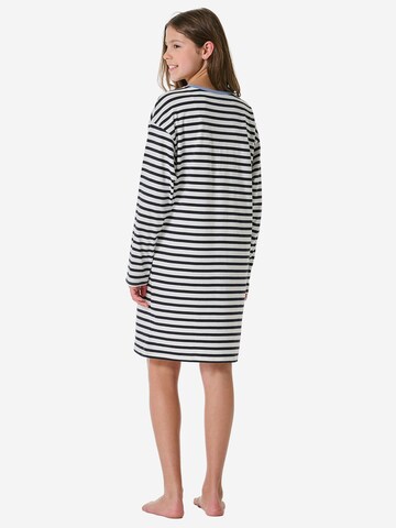 Chemise de nuit 'Nightwear 1' SCHIESSER en noir