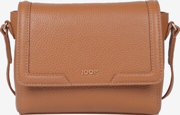 JOOP! Shoulder Bag in Brown: front