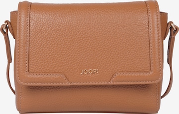 JOOP! Schultertasche in Braun: predná strana