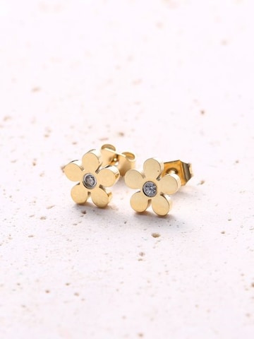 Hey Happiness Schmuckset 'Forget-Me-Not' in Gold