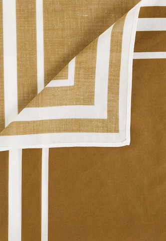 Foulard ' Bandana-Krawattentuch ' STRELLSON en marron