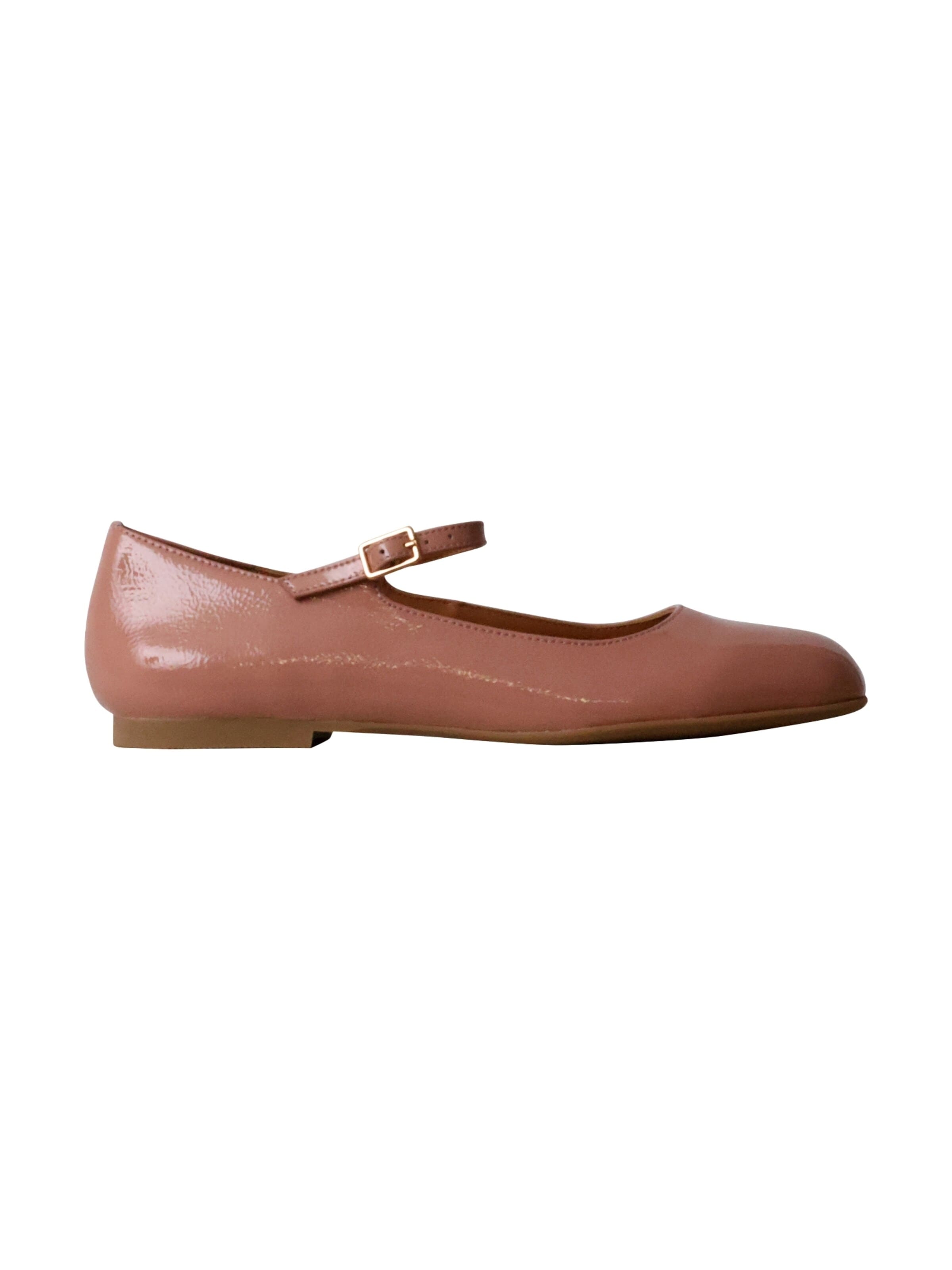 Ballerines 'Laelia Lederballerinas' Emilie Karston en rose