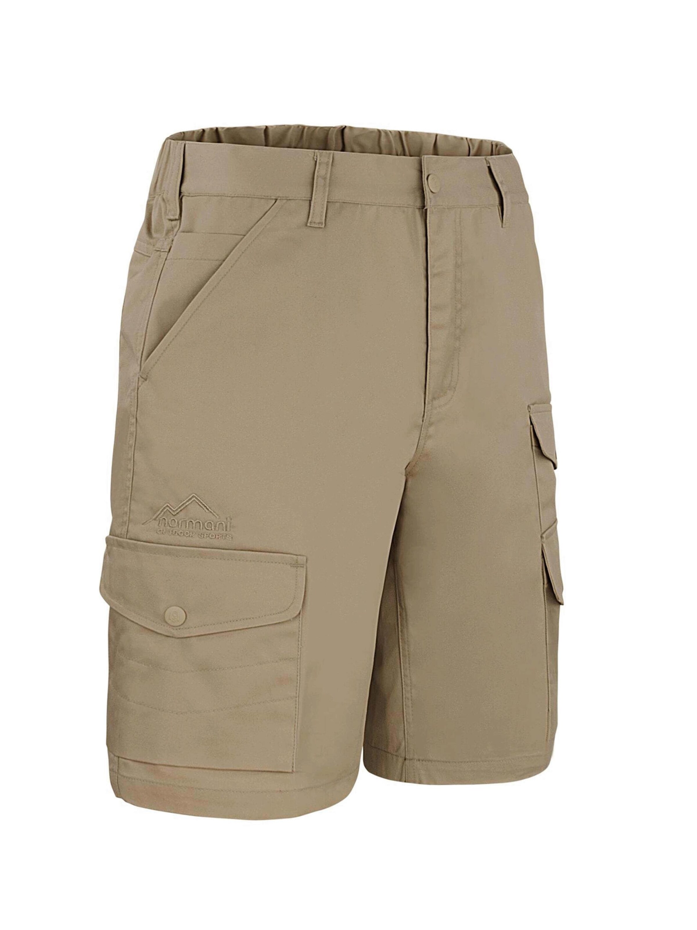 normani Regular Outdoor trousers 'Kebili' in Beige