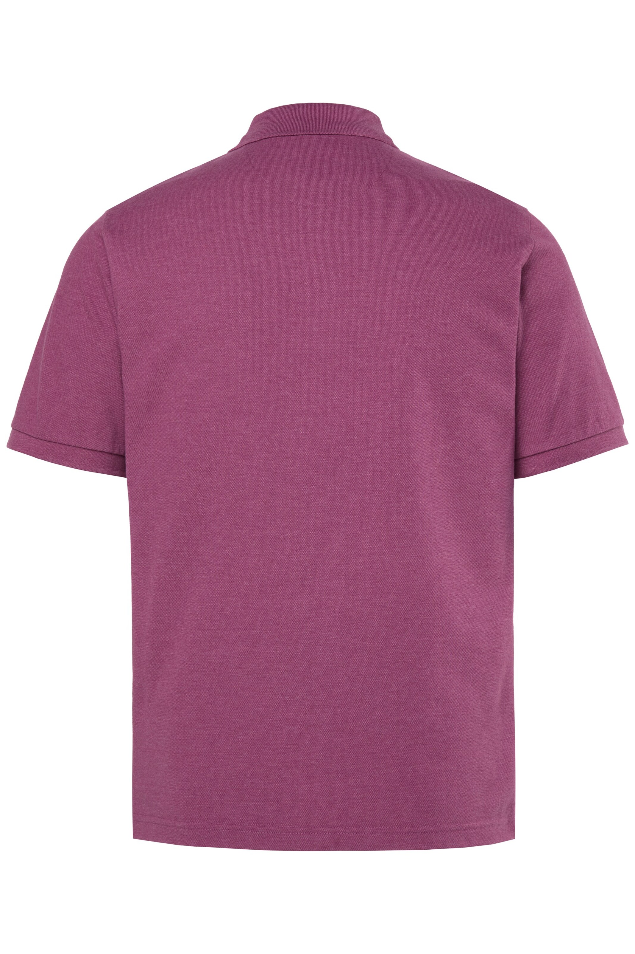 Men Plus Shirt in Pink