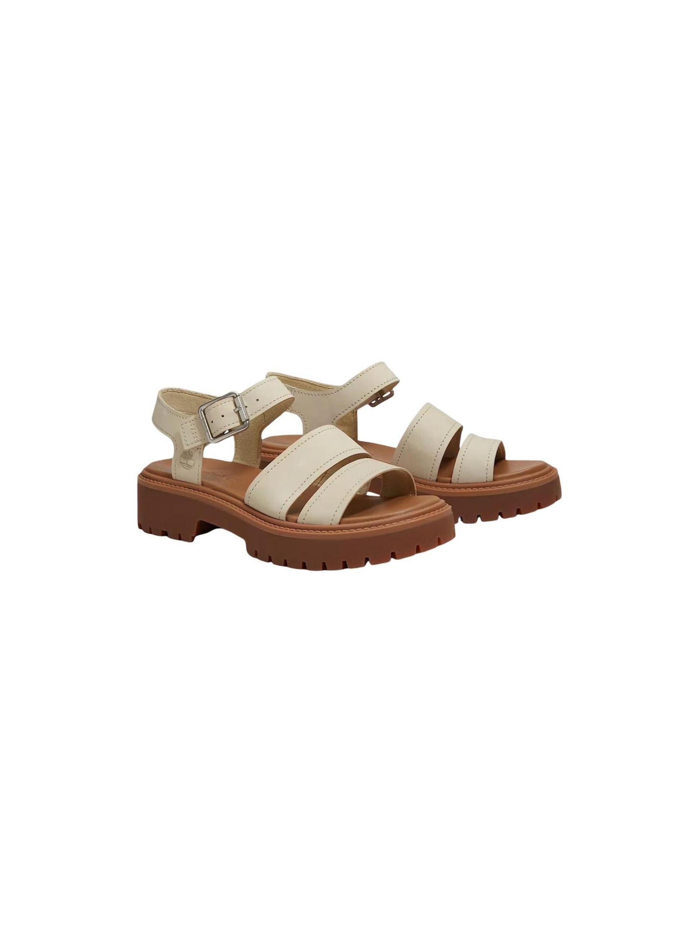 TIMBERLAND - Sandalias 'STST BACKSTRAP SANDAL TB0A2EJMEN7' en beige