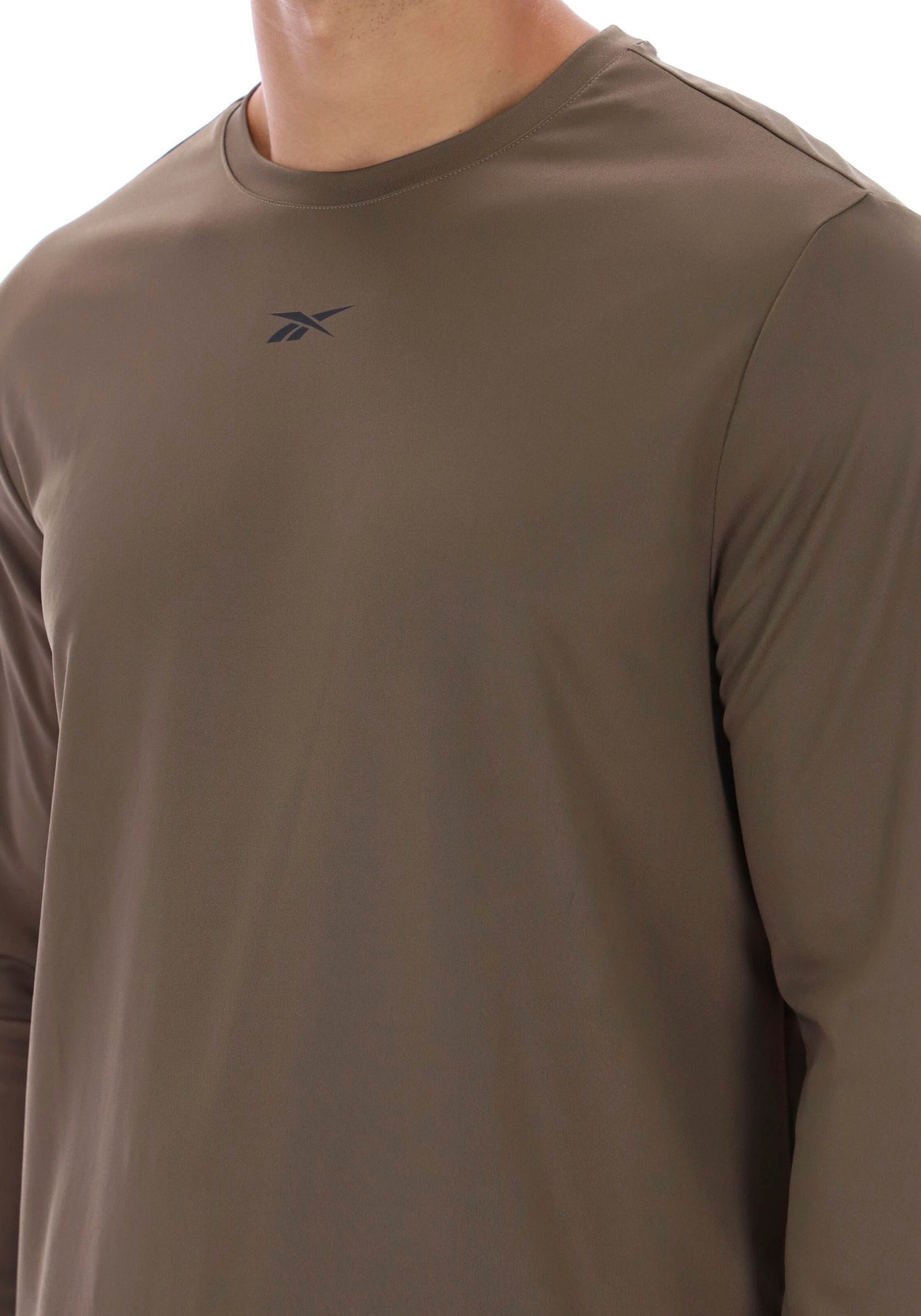 Reebok Performance Shirt in Green