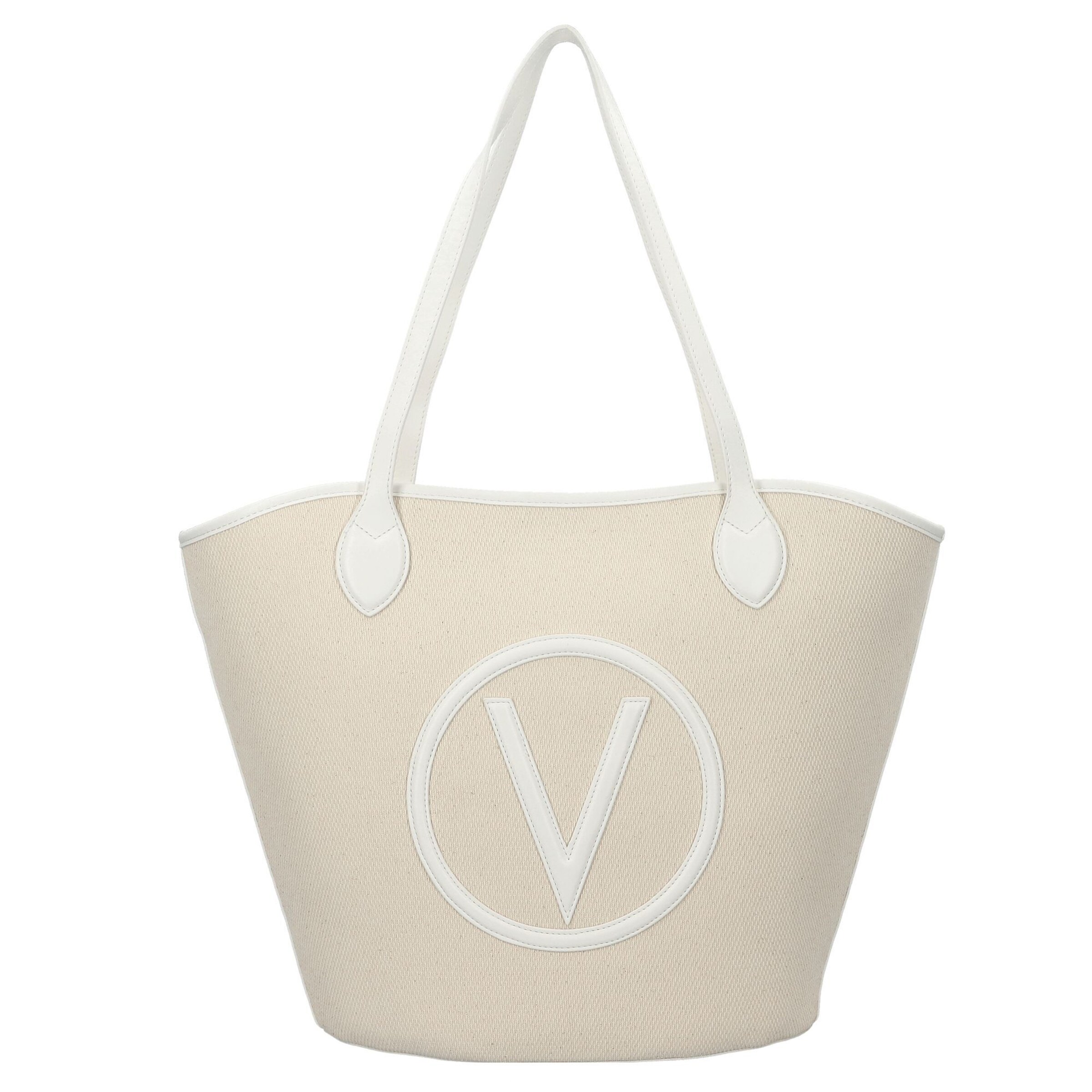 VALENTINO Shopper 'Covent' in Beige: front