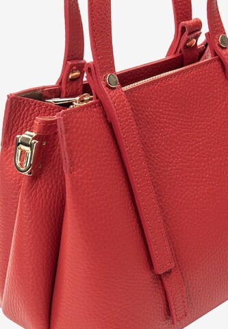 NAEMI Handbag in Red