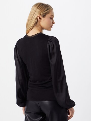 JDY Shirt 'MAGGIE' in Zwart