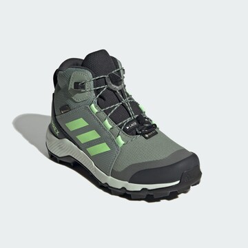 Boots ADIDAS TERREX en vert