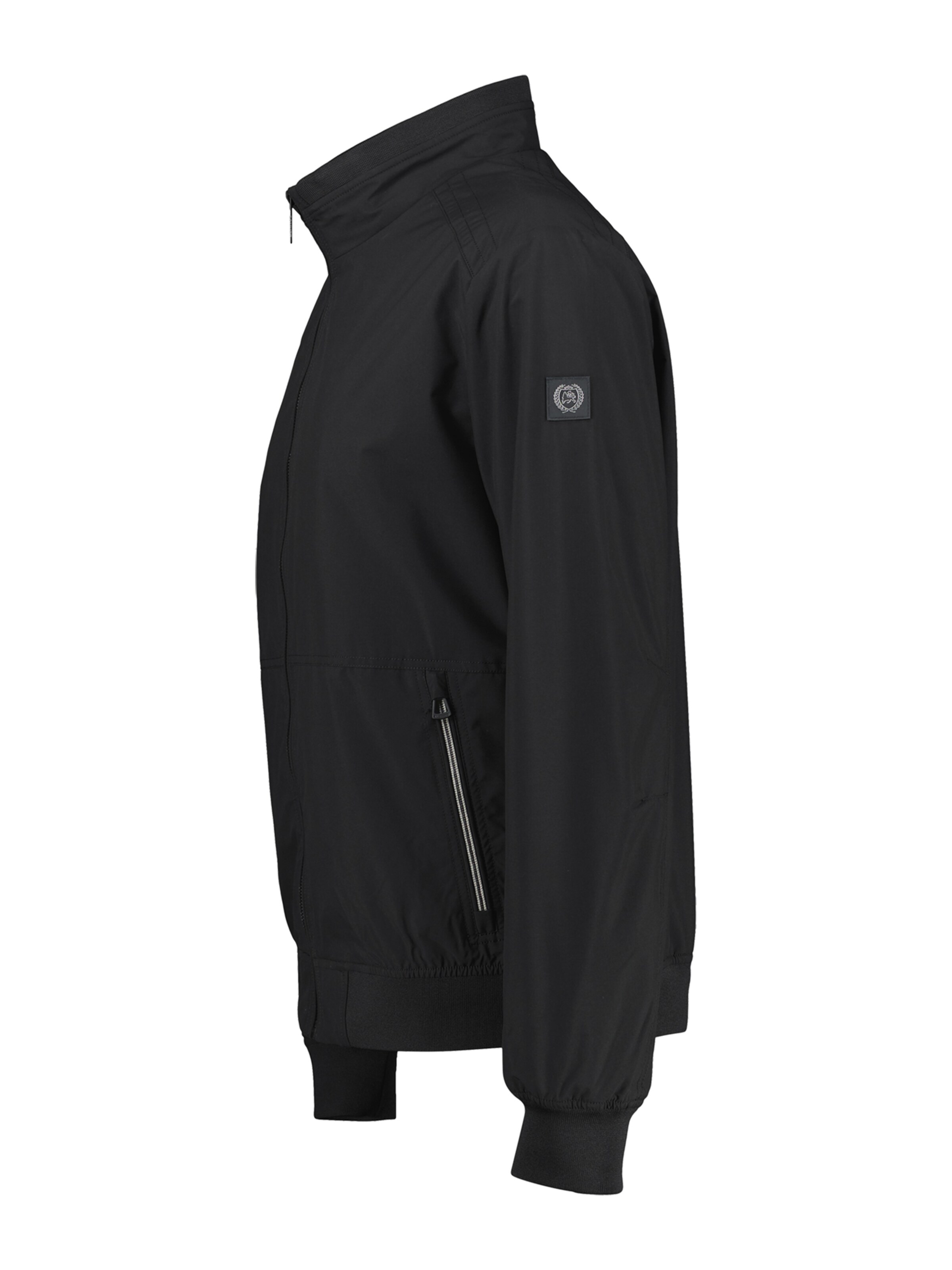 Veste outdoor LERROS en noir