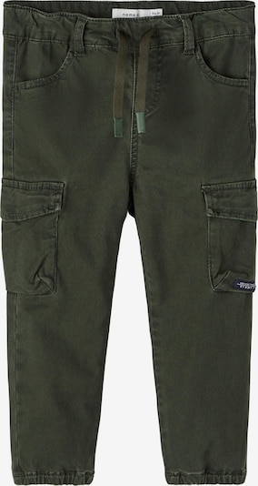 NAME IT Pants 'Ben' in Dark green, Item view