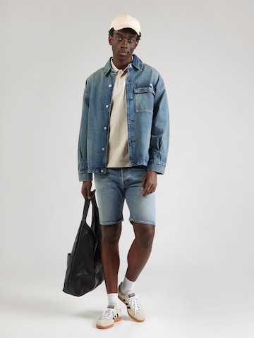 LEVI'S ® Bluser & t-shirts 'Housemark Polo' i hvid