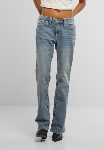 Bootcut Jean 'Becca' True Religion en bleu : devant