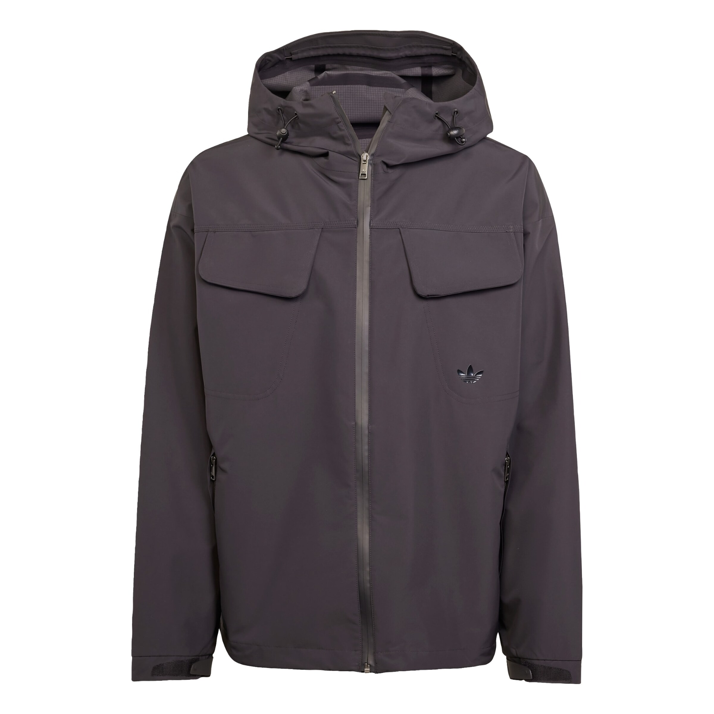 Giacca di mezza stagione 'Essentials' di ADIDAS ORIGINALS in nero