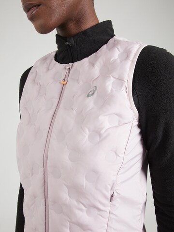 ASICS Sportweste 'Nagino' in Pink