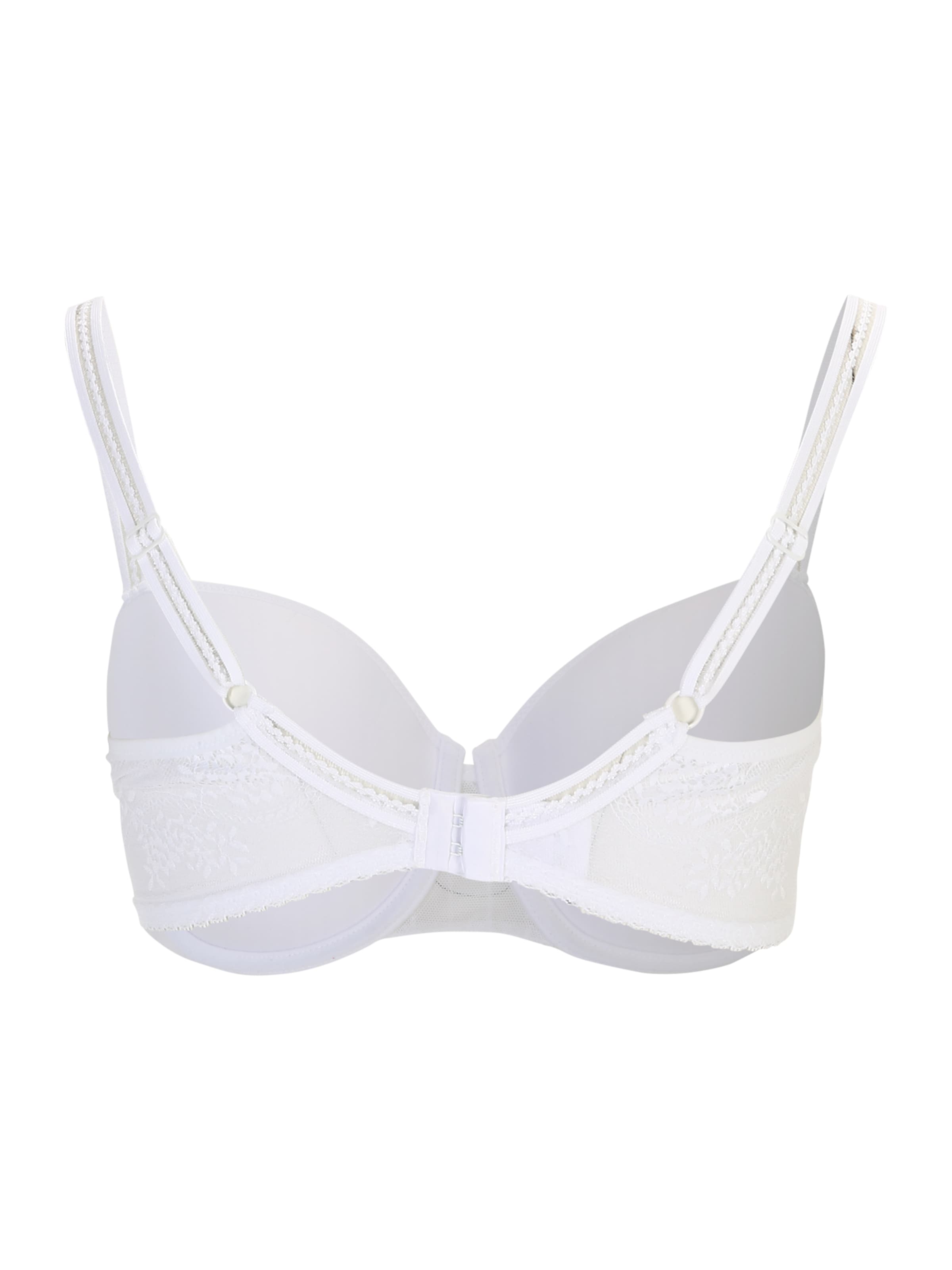 PASSIONATA T-shirt BH 'Maddie' i hvid