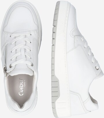 GABOR Sneakers in White