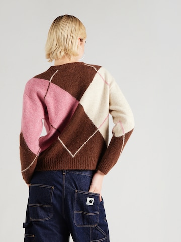 Pull-over 'CECIL' Pepe Jeans en marron