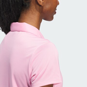 ADIDAS GOLF Functioneel shirt in Roze