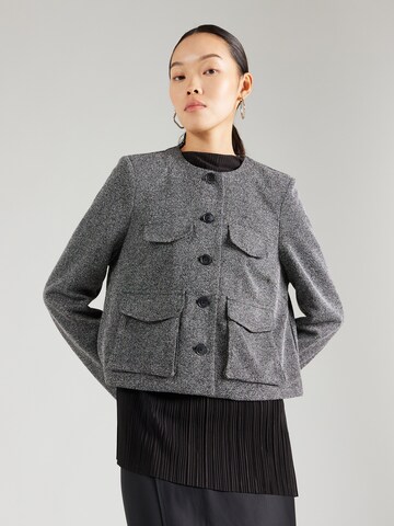 VERO MODA - Blazer en negro: frente