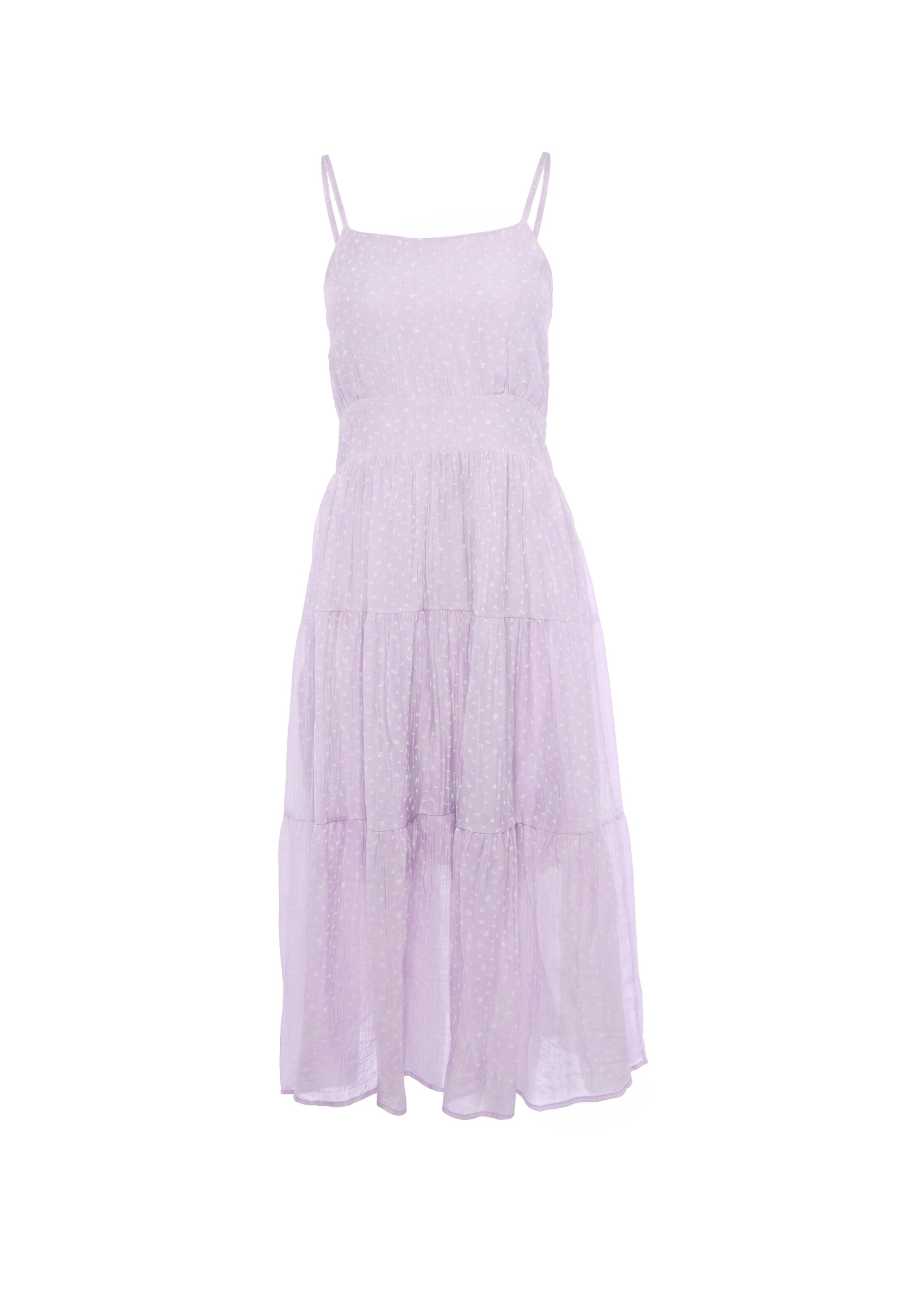 Usha - Vestido em roxo