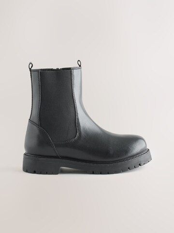 Bottes Next en noir