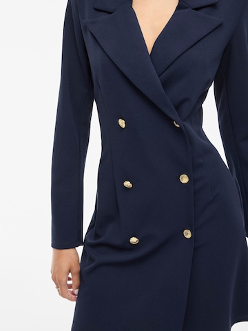 Robe VILA en bleu
