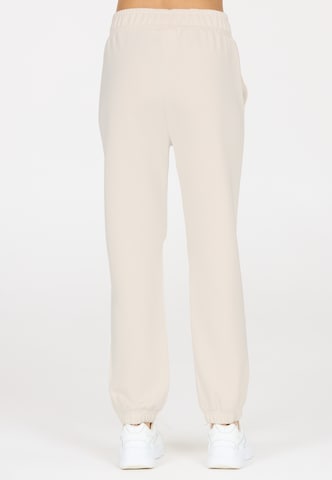 Athlecia Regular Sportbroek 'Jillnana V2' in Wit