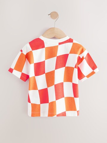 Next T-shirt i grå