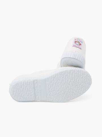 Ballerina di Pisamonas in bianco