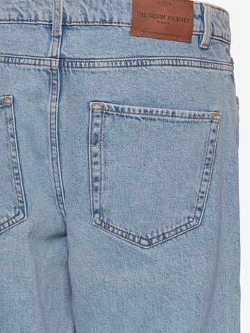 !Solid Regular Jeans 'Dylan' in Blue