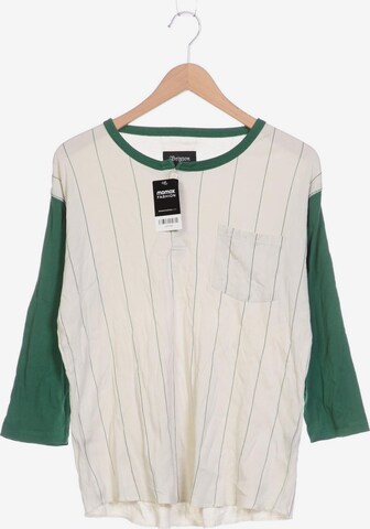 Brixton Top & Shirt in S in Green: front