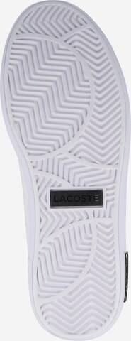 LACOSTE Sneakers laag in Wit