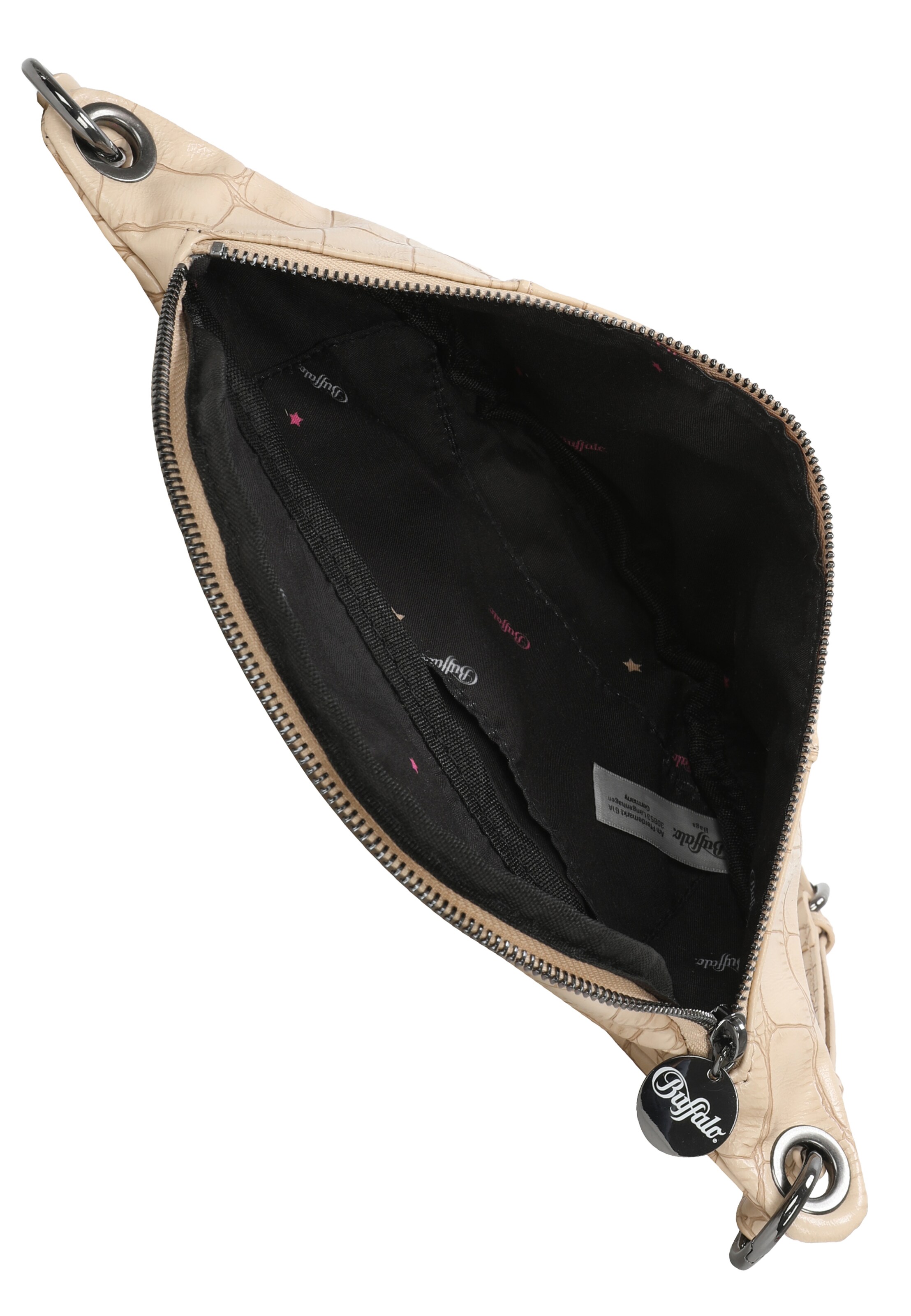 Marsupio 'Bum' di BUFFALO in beige