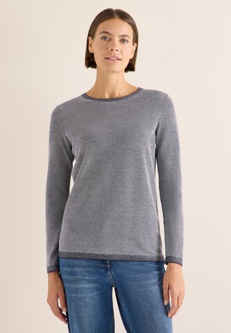 CECIL Sweater in Grey: front