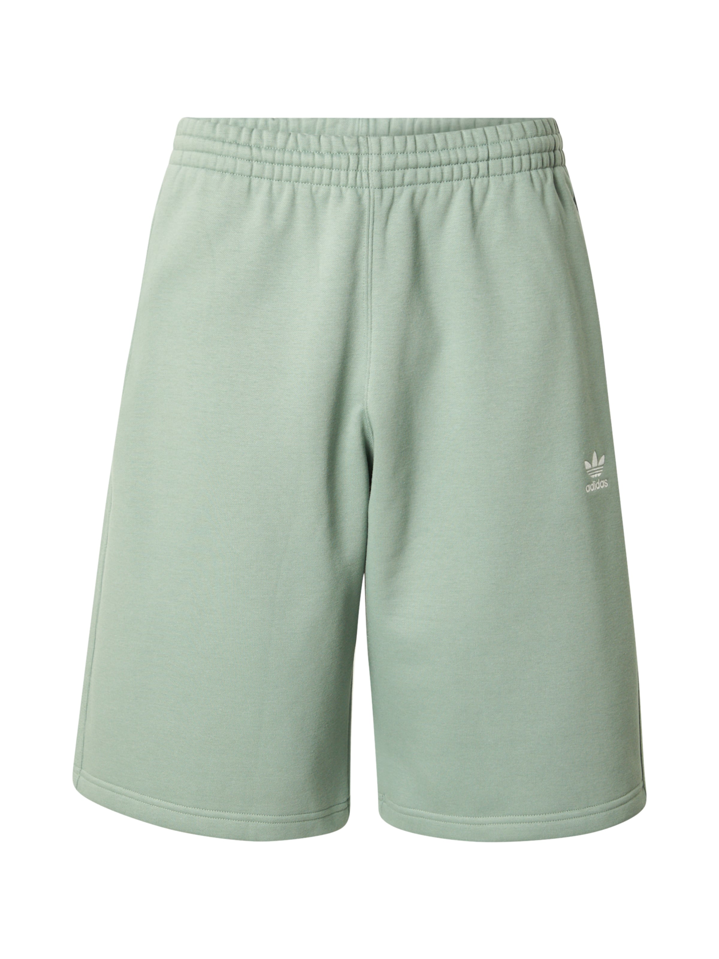 ADIDAS ORIGINALS regular Παντελόνι 'ESS' σε πράσινο: μπροστά