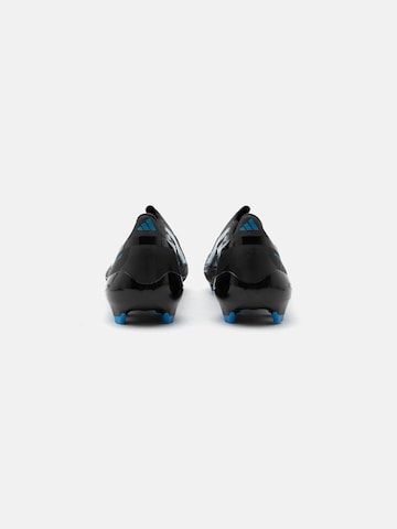 ADIDAS PERFORMANCE Футболни обувки 'F50 Hyperfast League' в черно